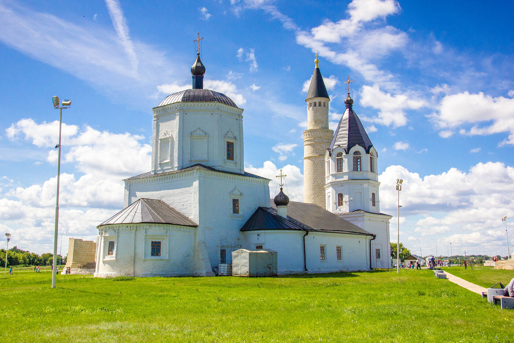 Экскурсии в Болгар из Казани