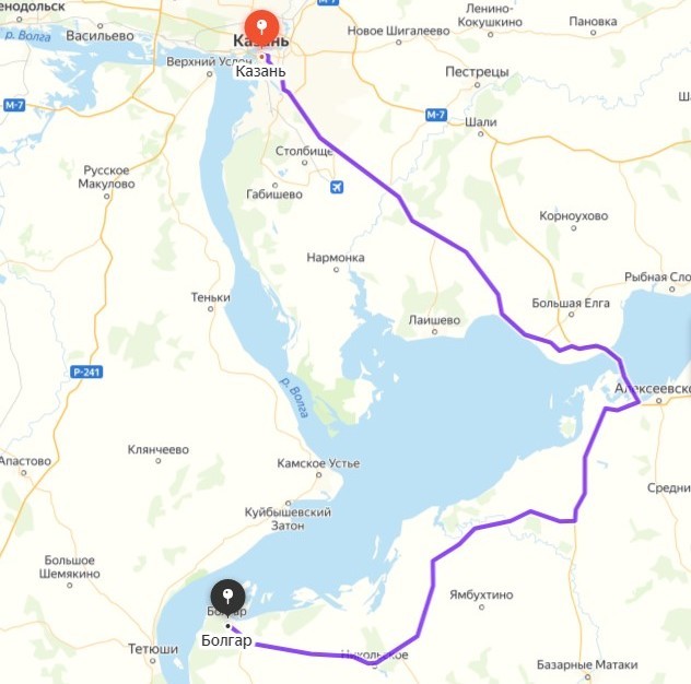 От Москвы до Волги: интересный маршрут выходного дня